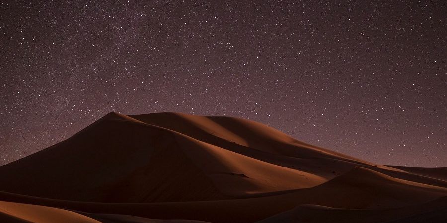 foto desert