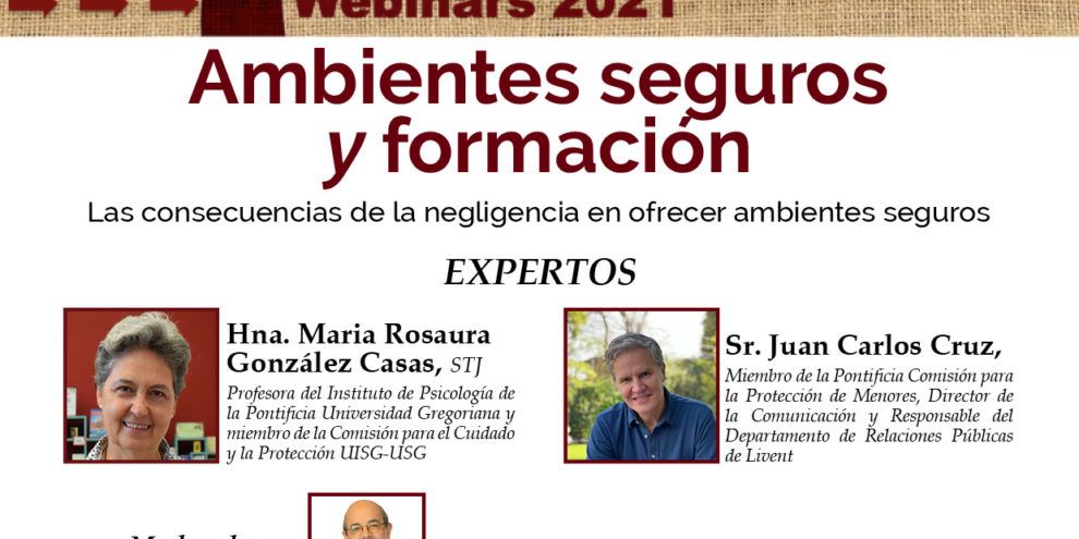 Ambientes seguros y formacion