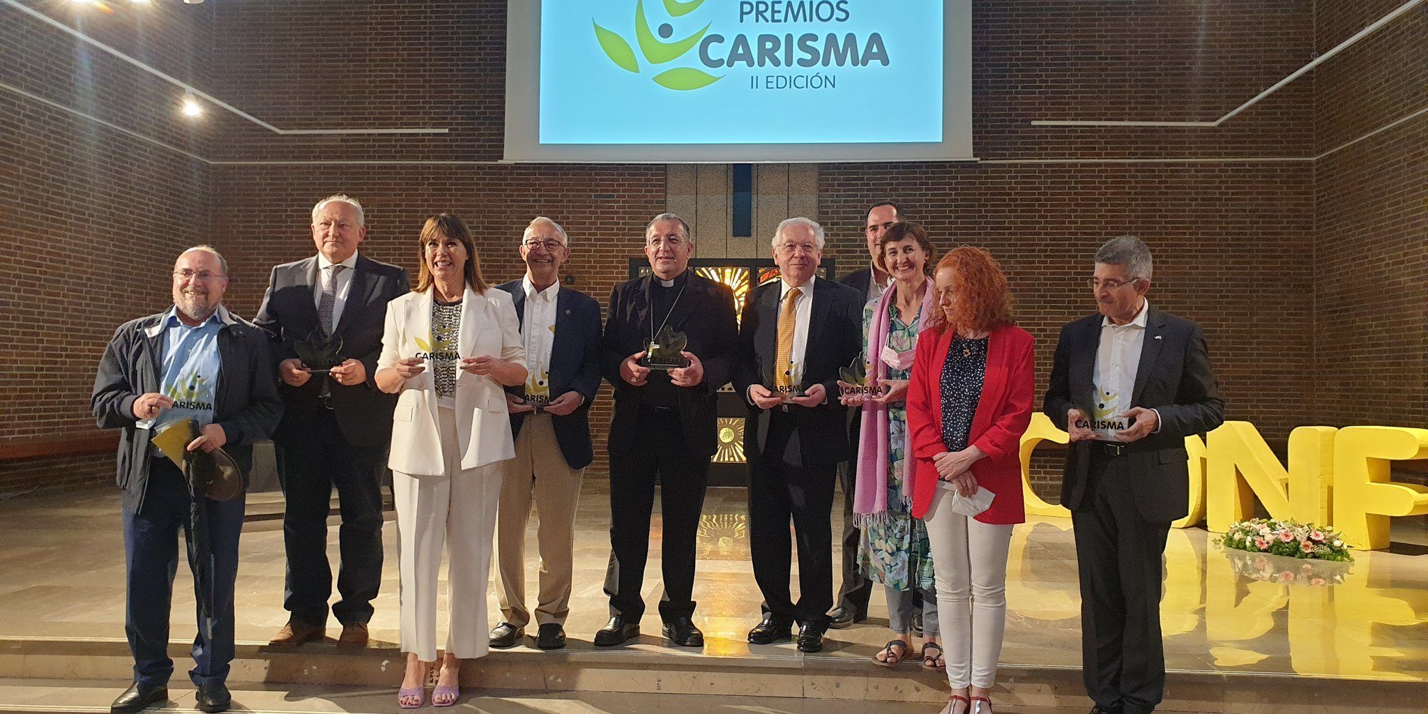 Pemis Carisma 2021