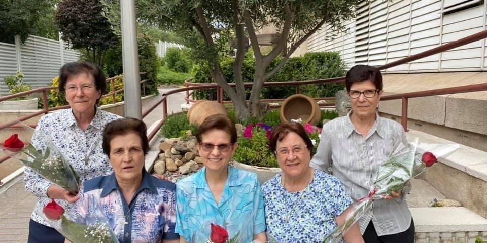hermanas amor de dios