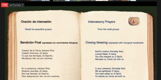 congregatio jesu