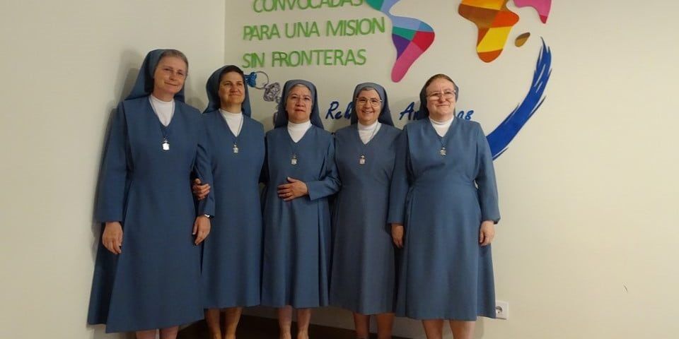 religiosas angélicas
