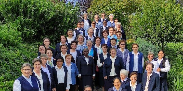 Germanes amor de Déu 2021