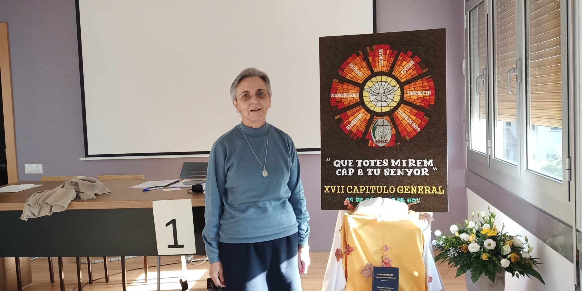 Mercè Arimany reelegida