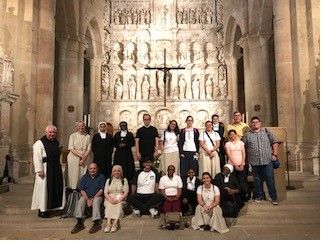 Novicis 2022 Poblet