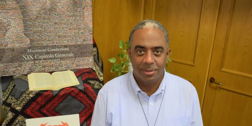 Tesfaye Tadesse Combonianos