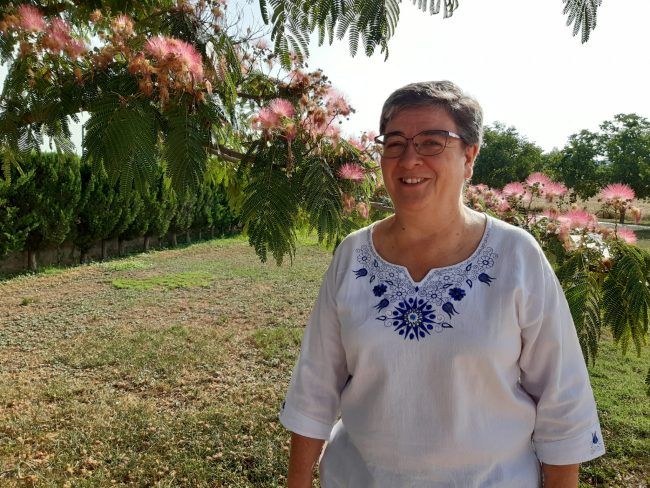 Arantxa Sanz Erice
