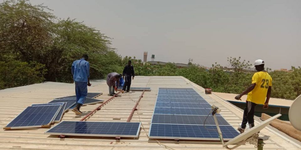 Bosco global Sudan