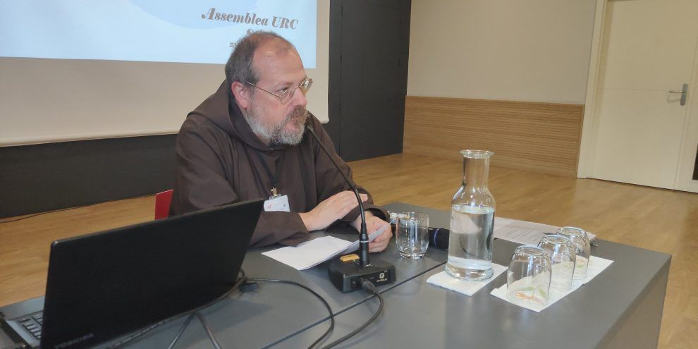 Eduard Rey Assemblea 84