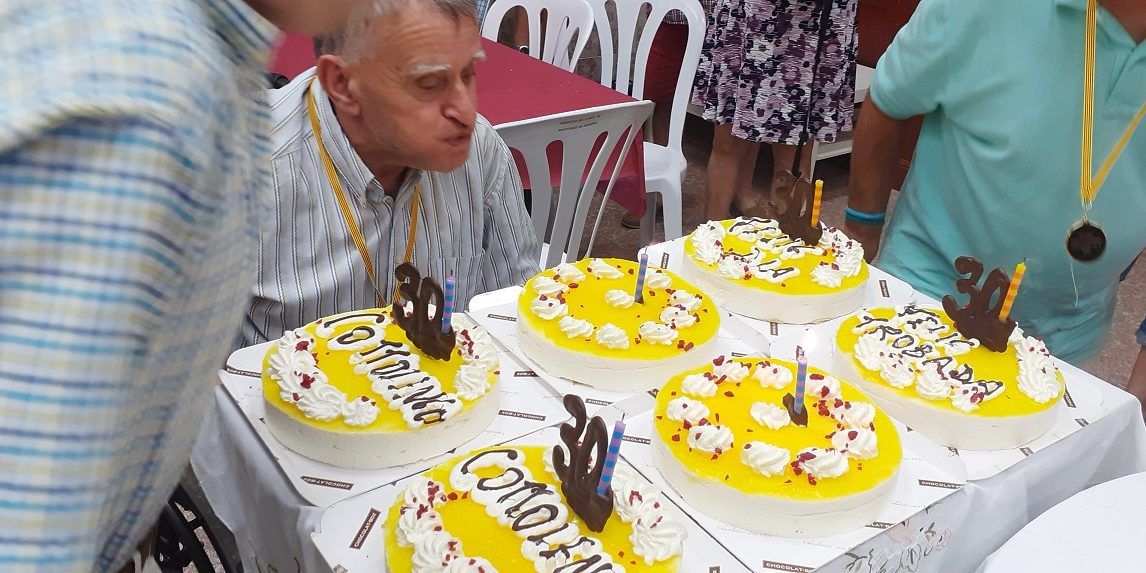 30 aniversari amics cottolengo