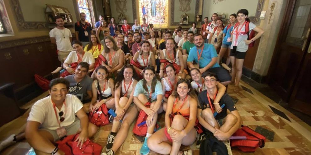 recordando viaje don bosco a Barcelona