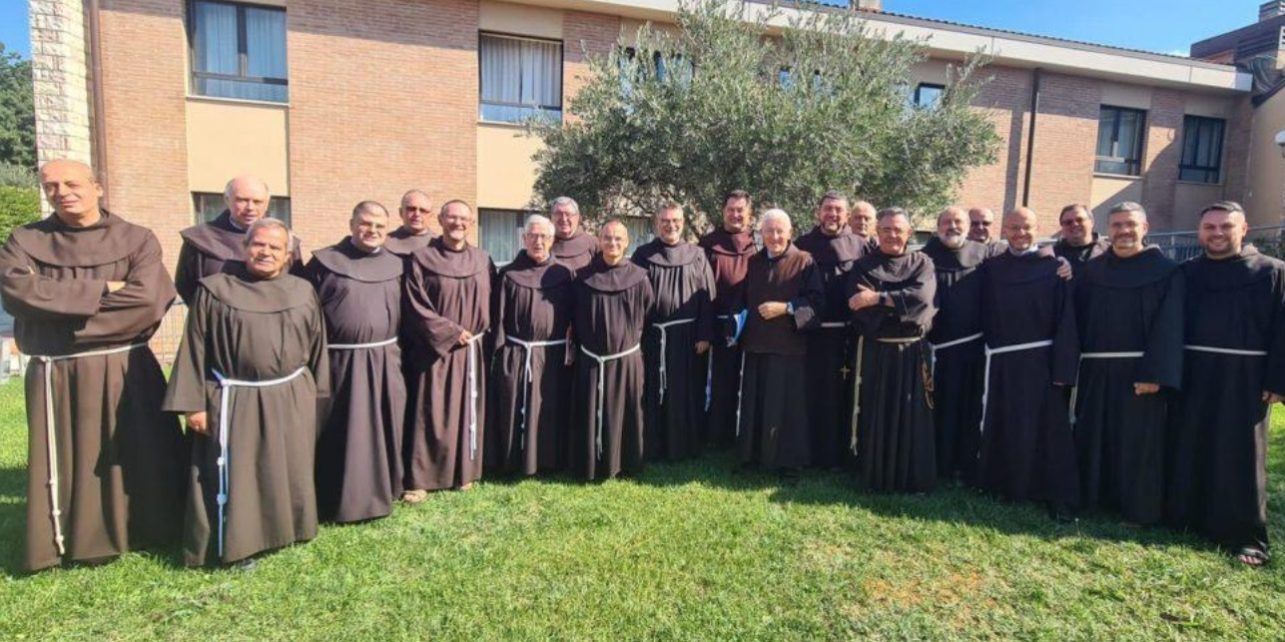 Franciscans Unificació