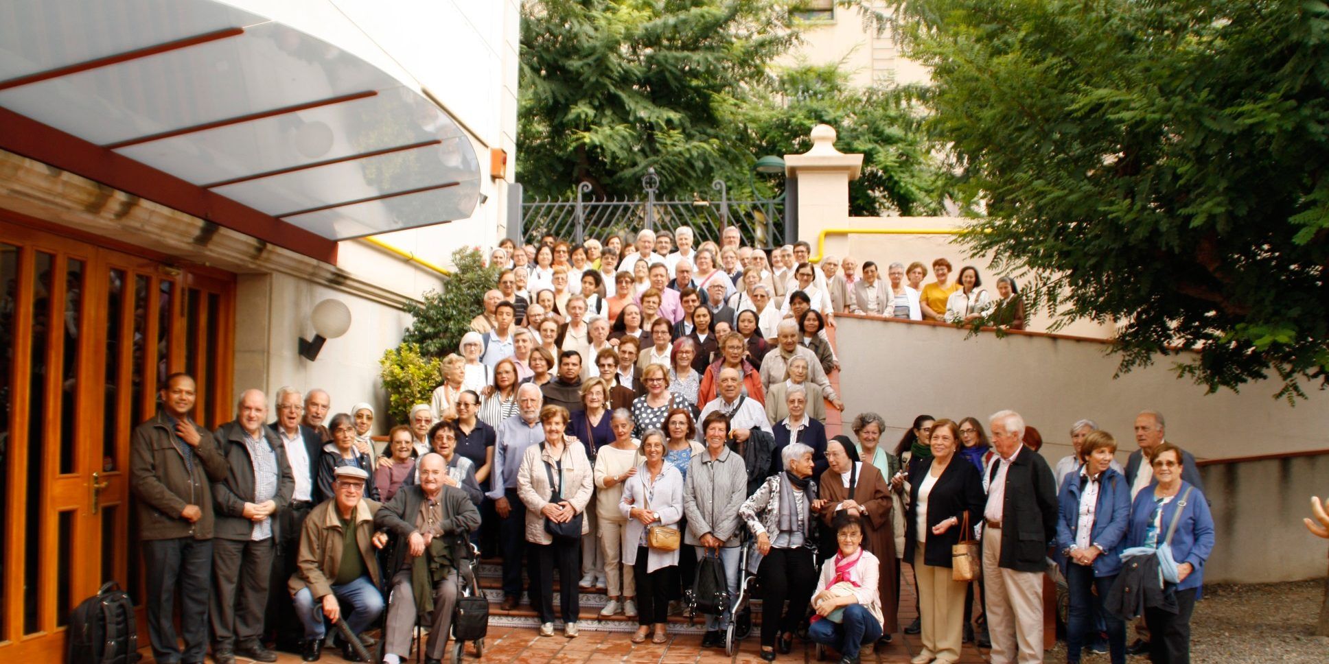 XXII Encuentro Familia Carmelitana Catalunya