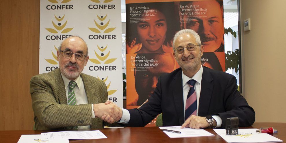 confer elecnor