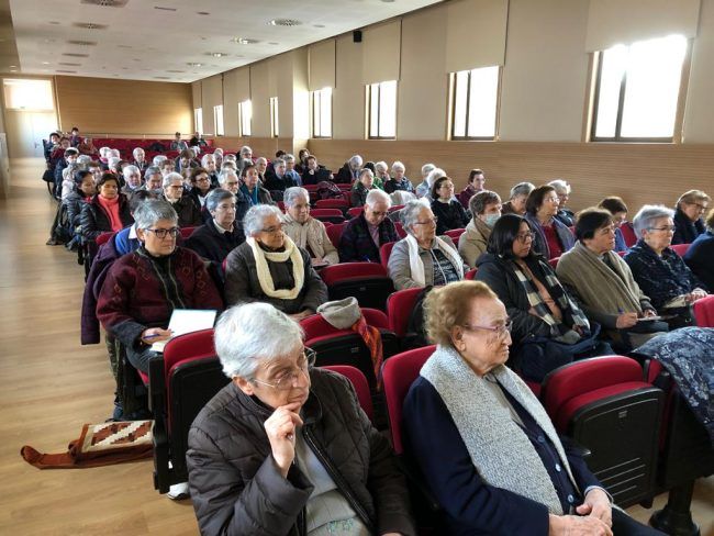 Formació Conxa Adell
