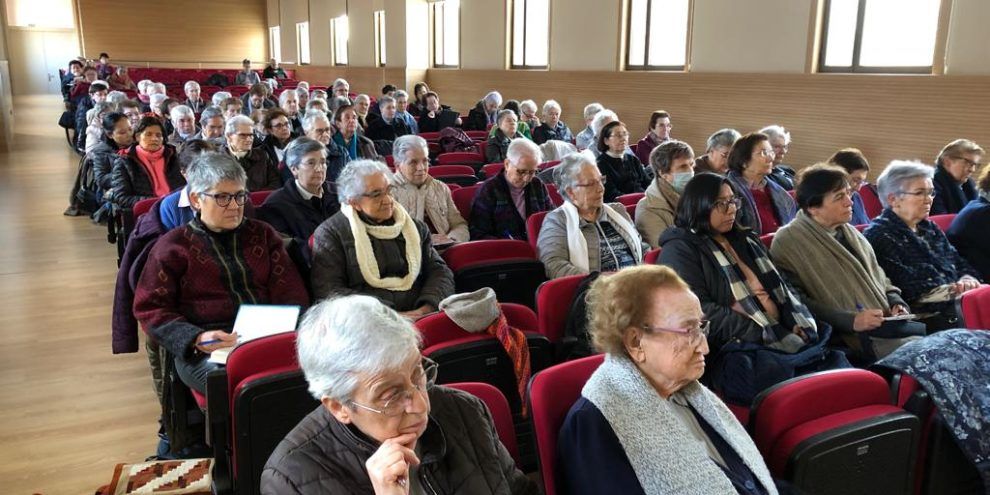 Formació Conxa Adell