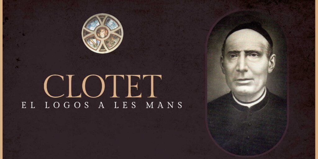 Clotet el Logos a les mans