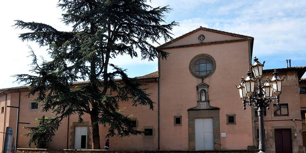 Santa Teresa de Vic