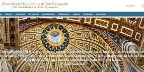 Nova web Dicasteri