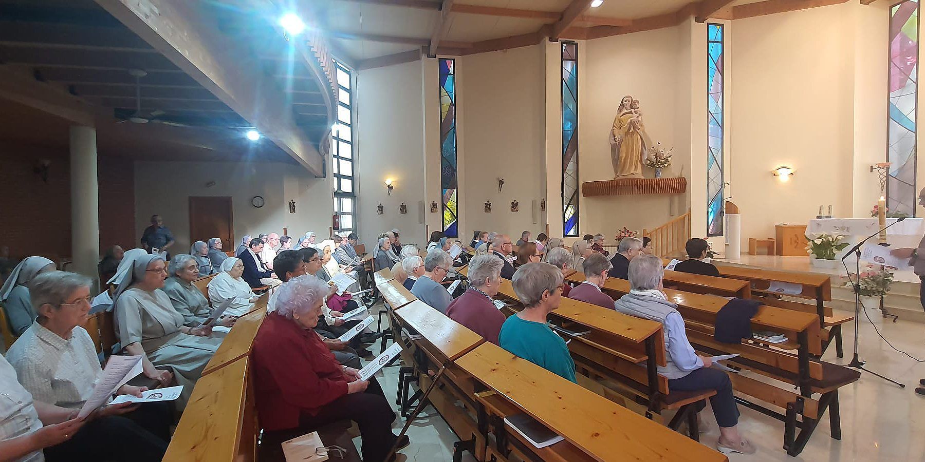 Trobada_pasqual_vida_consagrada_ Tarragona