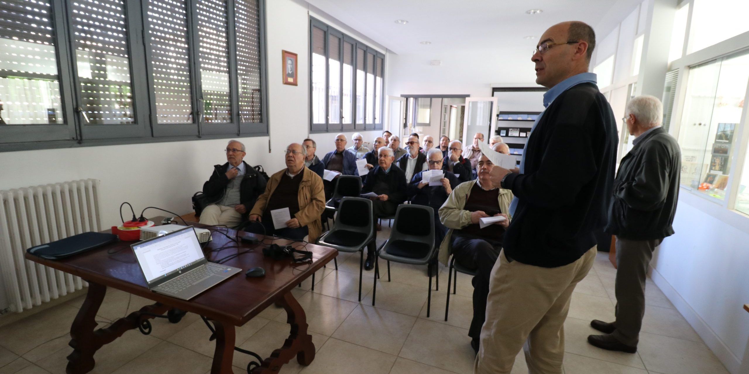 reunió claretians