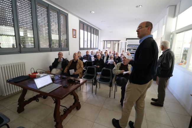 reunió claretians