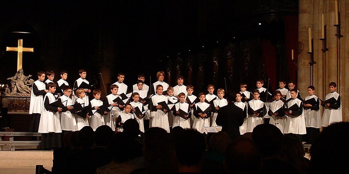 Escolania_Montserrat