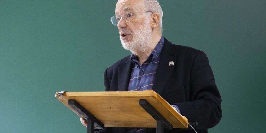 Eusebi Colomer sj