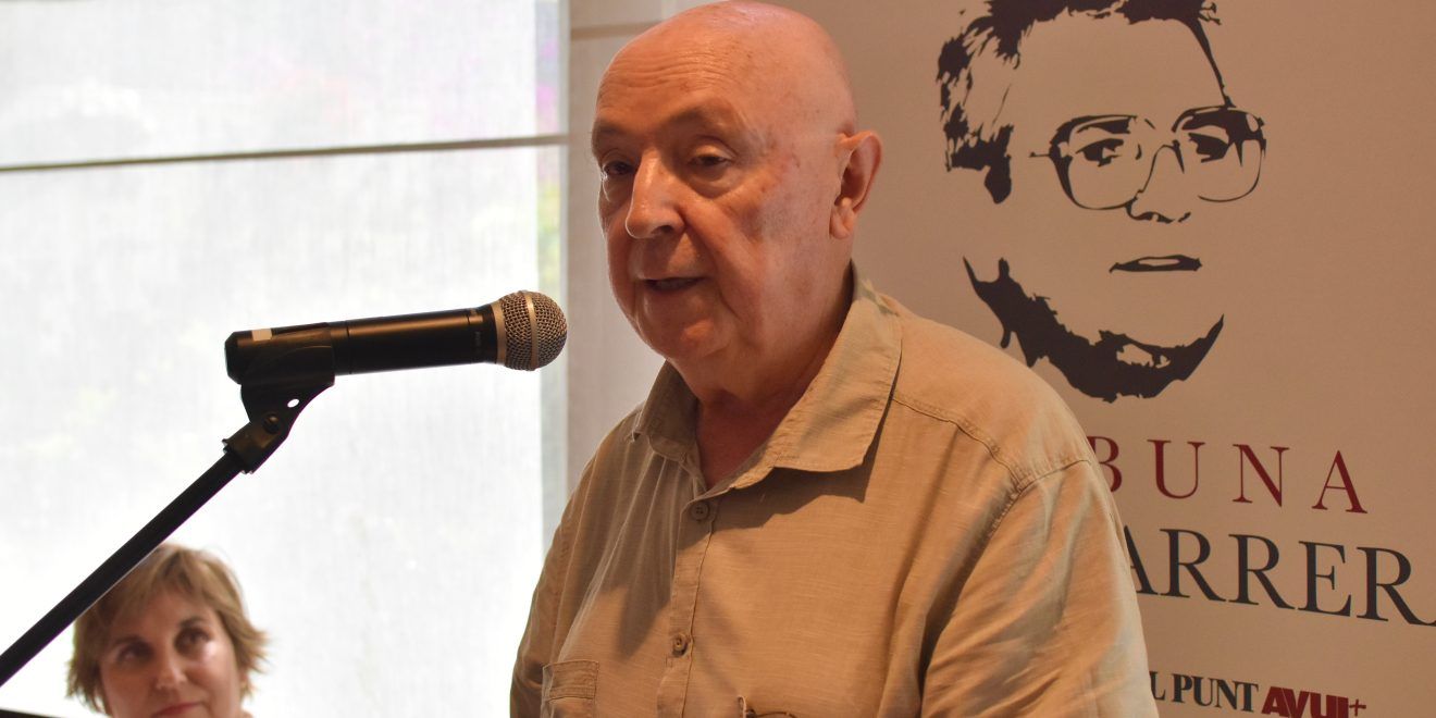 Jesus Martínez Gordo Tribuna 23