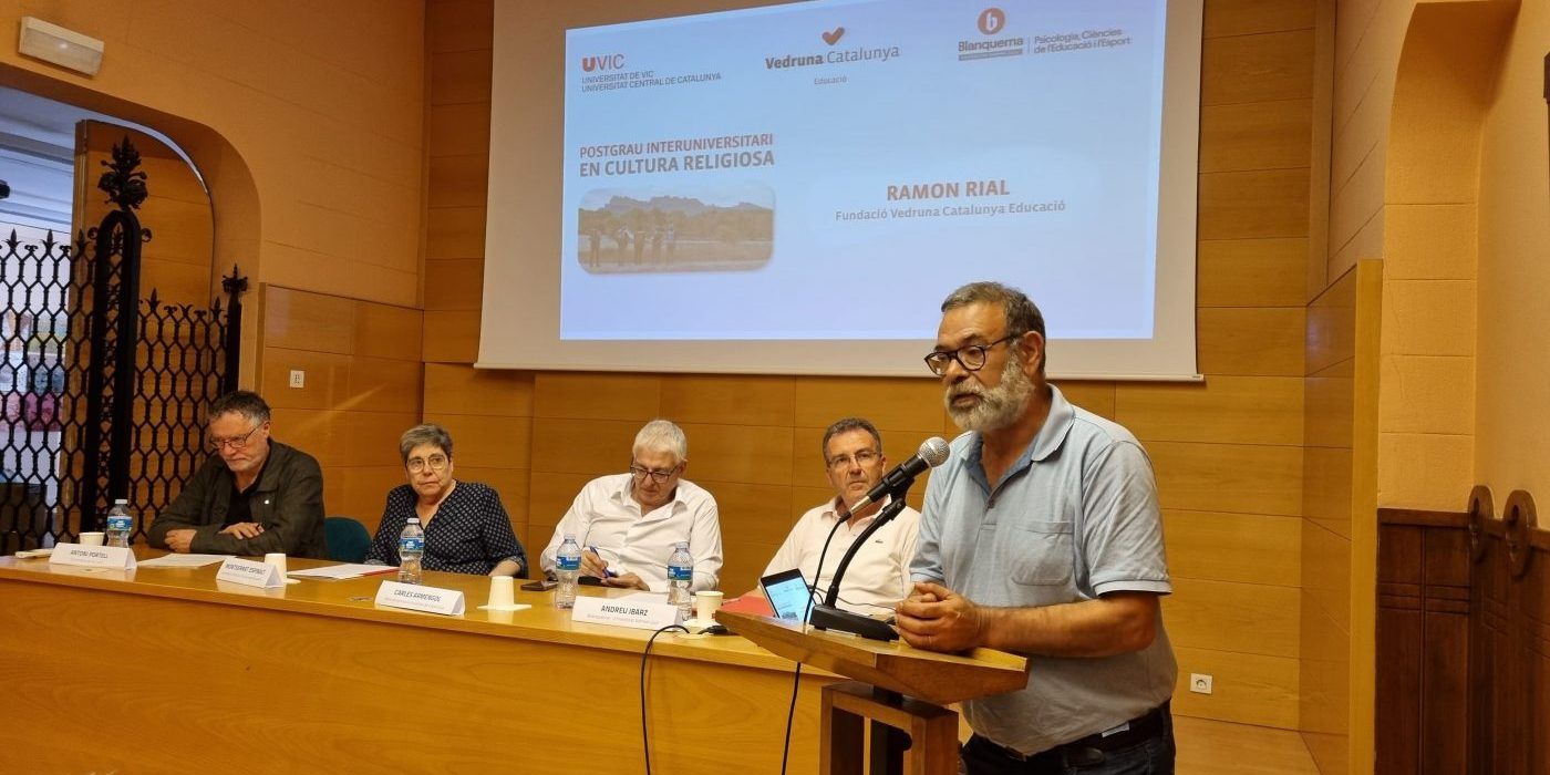 La cultura religiosa imprescindible a les aules per entendre la societat