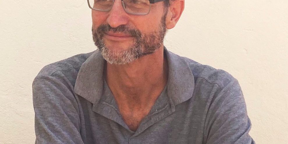Pau Vidal sj