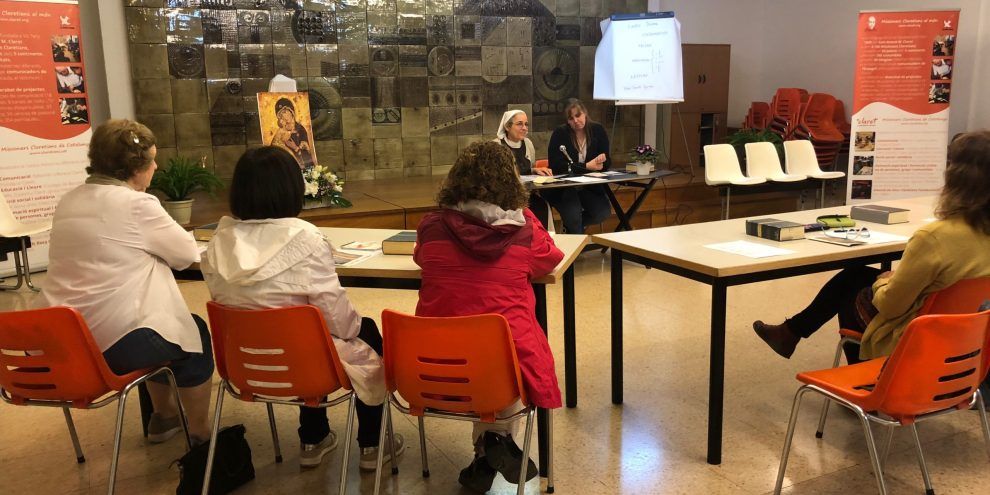 cENTRE pARE cLARET gIRONA