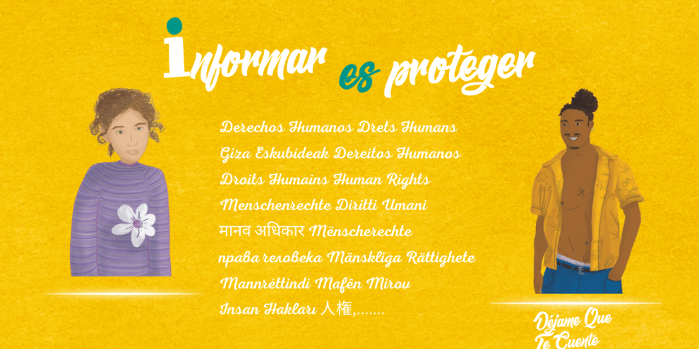 informar es protegir