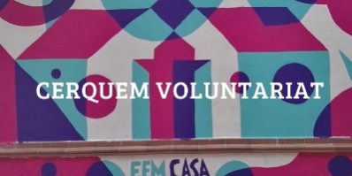 El Casal Claret busca voluntariat