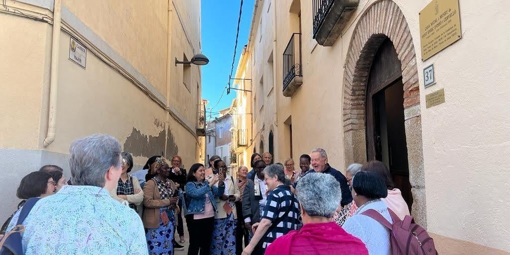 Teresianes a Vinebre