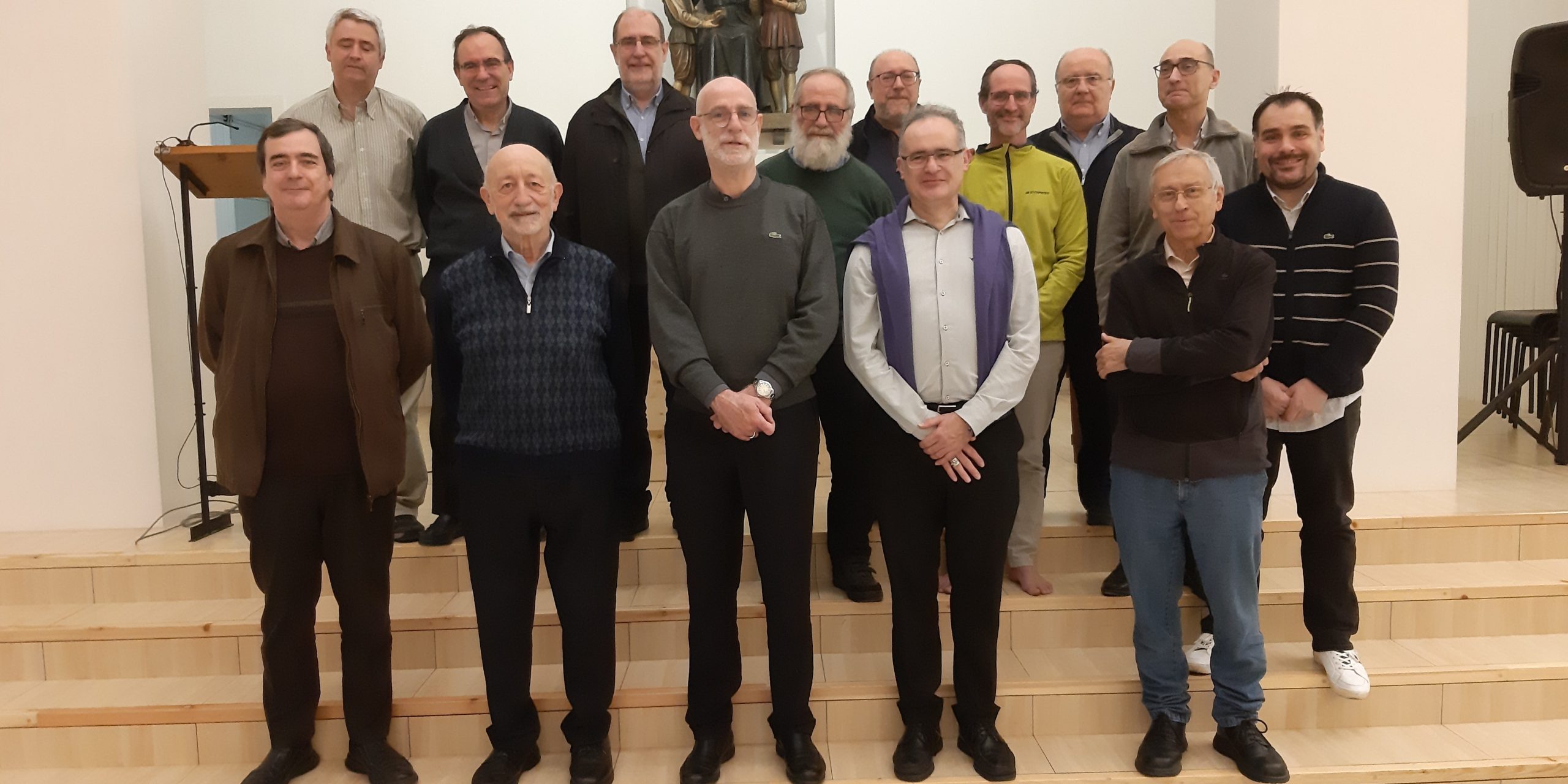 140 REUNIÓ D’ABATS I PROVINCIALS DE CATALUNYA