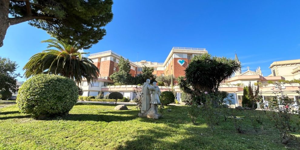 Benito-Menni-CASM-centre-Sant-Boi-de-Llobregat-Germanes-Hospitalaries