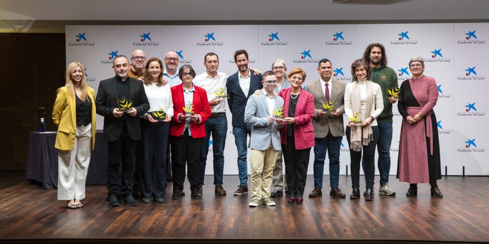 «Los Premios Carisma nos recuerdan valores básicos, esenciales e imprescindibles de la sociedad»
