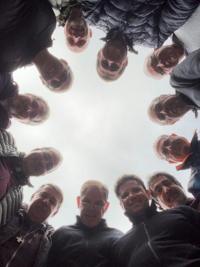 Trobada formativa de salesians per edats