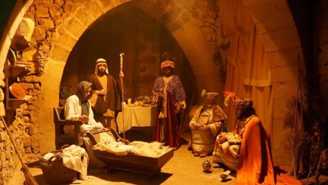 L’Espluga de Francolí muntarà un pessebre especial per celebrar els 800 anys d’aquesta tradició