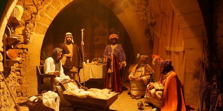 L’Espluga de Francolí muntarà un pessebre especial per celebrar els 800 anys d’aquesta tradició