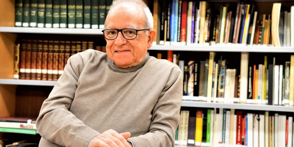 Pere Codina, teòleg claretià