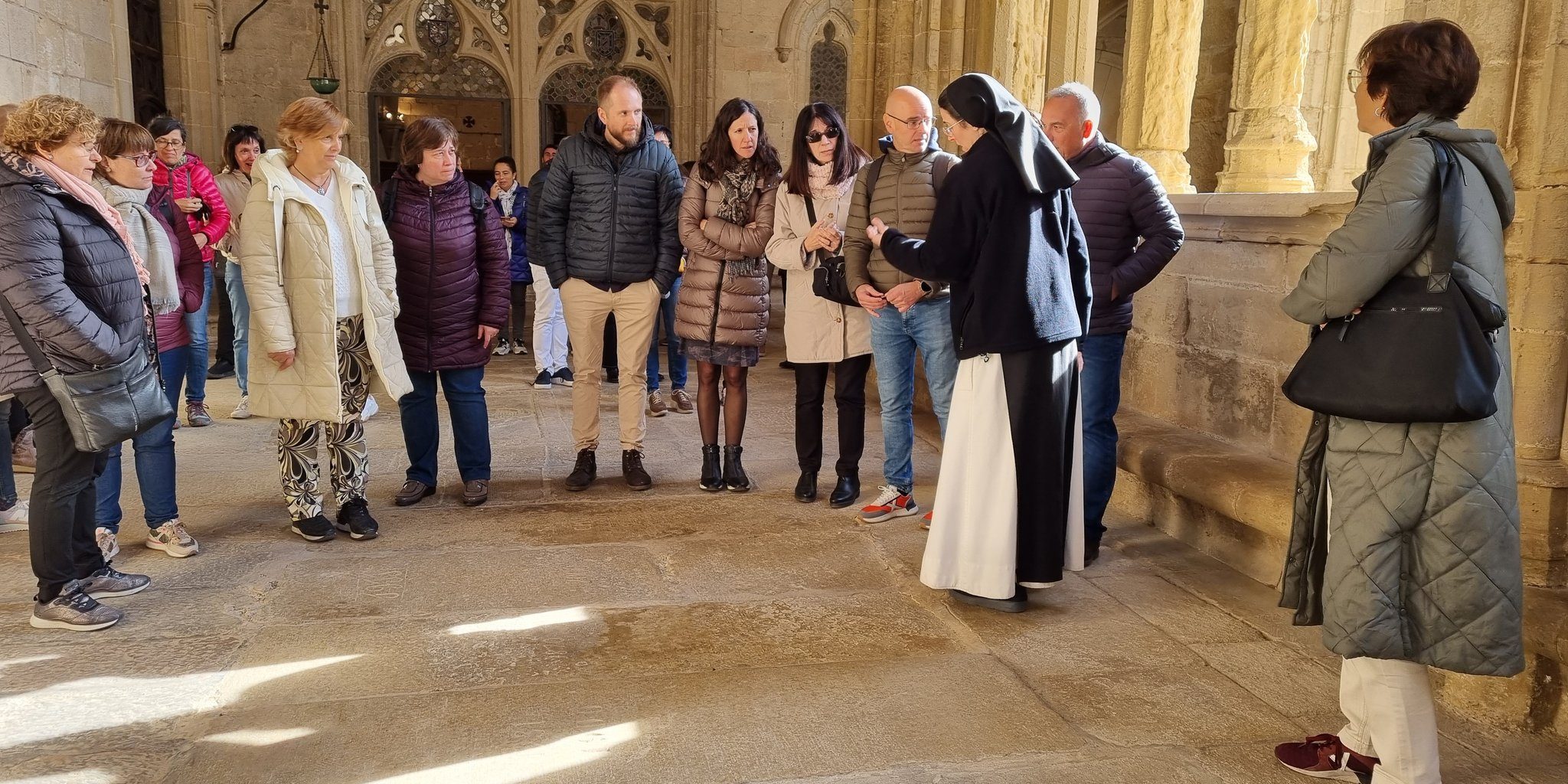 Recés a Vallbona de les Monges