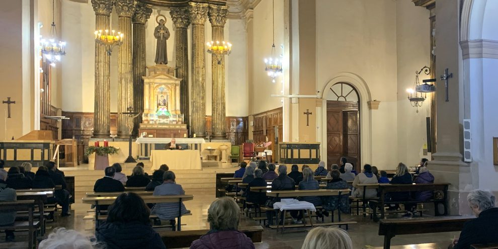 Reus commemora el Nadal de Greccio