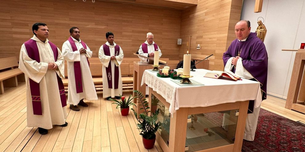 Trobada dels religiosos a Lleida
