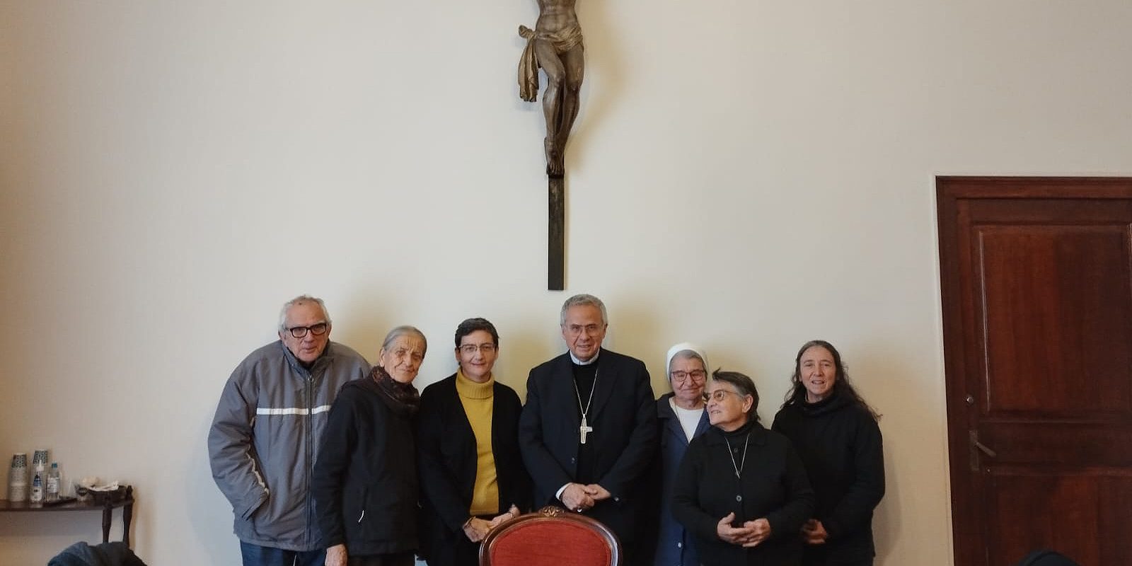 ELS ERMITANS DE L’ARXIDIÒCESI REBEN ELS NOUS ESTATUTS DE LA VIDA EREMÍTICA