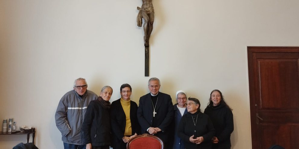 ELS ERMITANS DE L’ARXIDIÒCESI REBEN ELS NOUS ESTATUTS DE LA VIDA EREMÍTICA