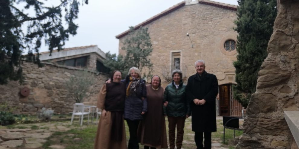 Recés per a les Verges consagrades a Refet