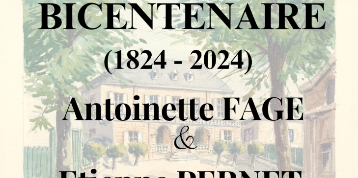 Bicentenario del nacimiento de los Fundadores de las Hermanitas de la Asunción