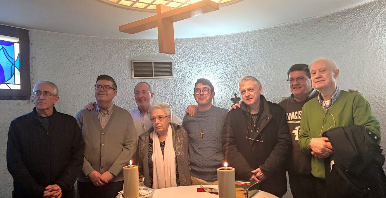 El lleidatà Josep Serra, nou ministre dels Franciscans Seglars